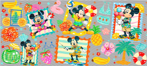 16oz Disney-D 2624